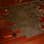 Floor Repairing
