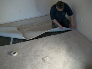 Floor Preparation