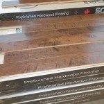 We Sell Hardwood Floors