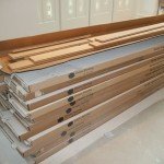 We sell Unfinished Hardwood